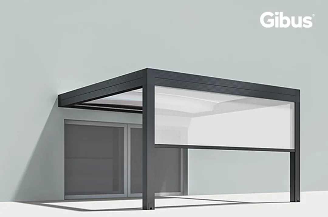 Gibus Pergole 90 - Azimut