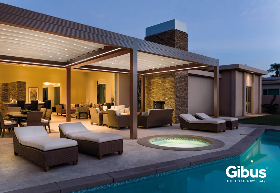 Gibus Pergole 90 - Zenit