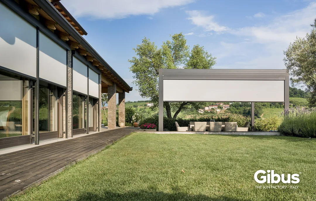 Gibus Pergole 90 - Zenit