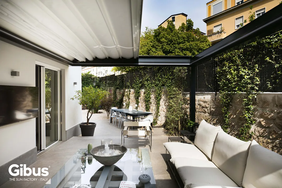 Gibus Pergole 90 - Zenit