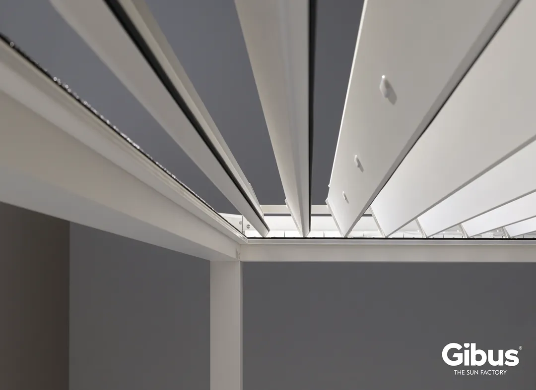 Gibus Pergole bioclimatiche- Movie