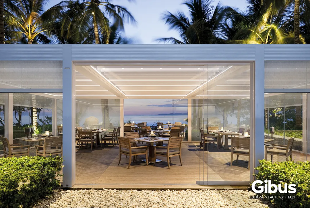 Gibus Pergole bioclimatiche- Varia