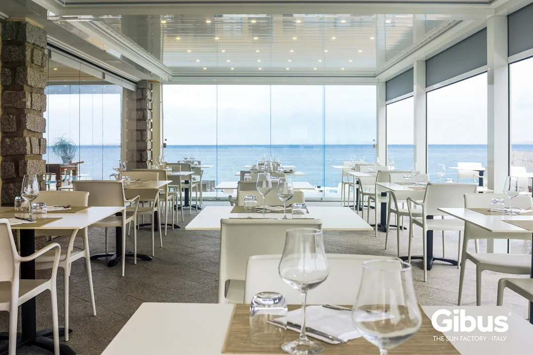 Gibus Pergole bioclimatiche- Varia