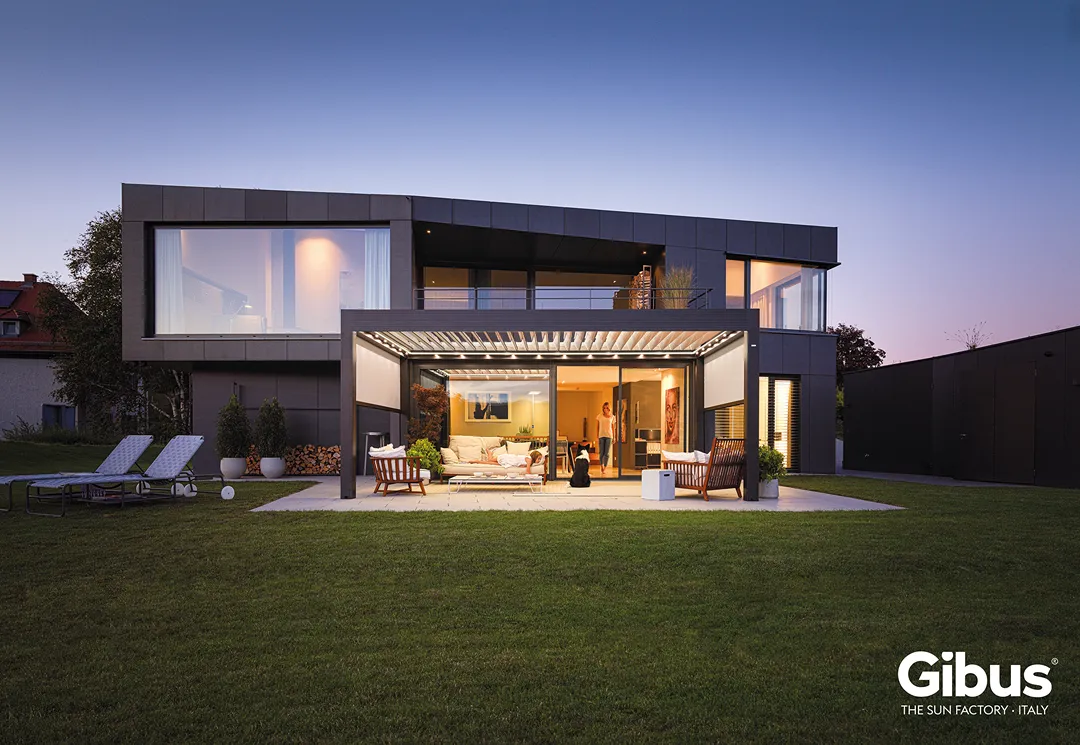 Gibus Pergole bioclimatiche- Varia