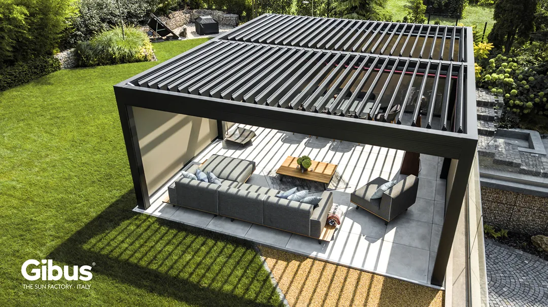 Gibus Pergole bioclimatiche- Varia