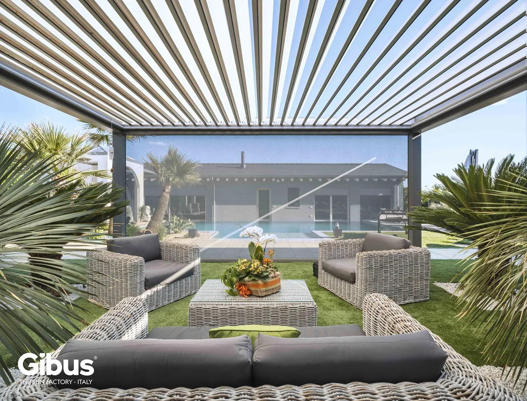 Gibus Pergole bioclimatiche- Varia