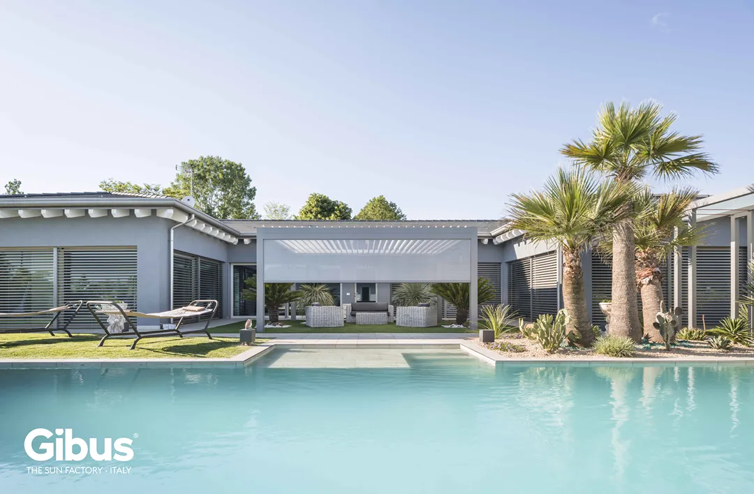 Gibus Pergole bioclimatiche- Varia