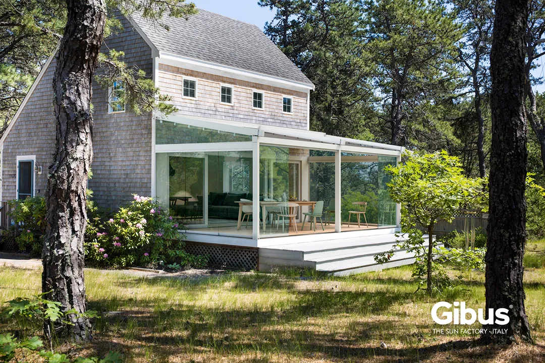 Gibus Pergole inclinate - Viva