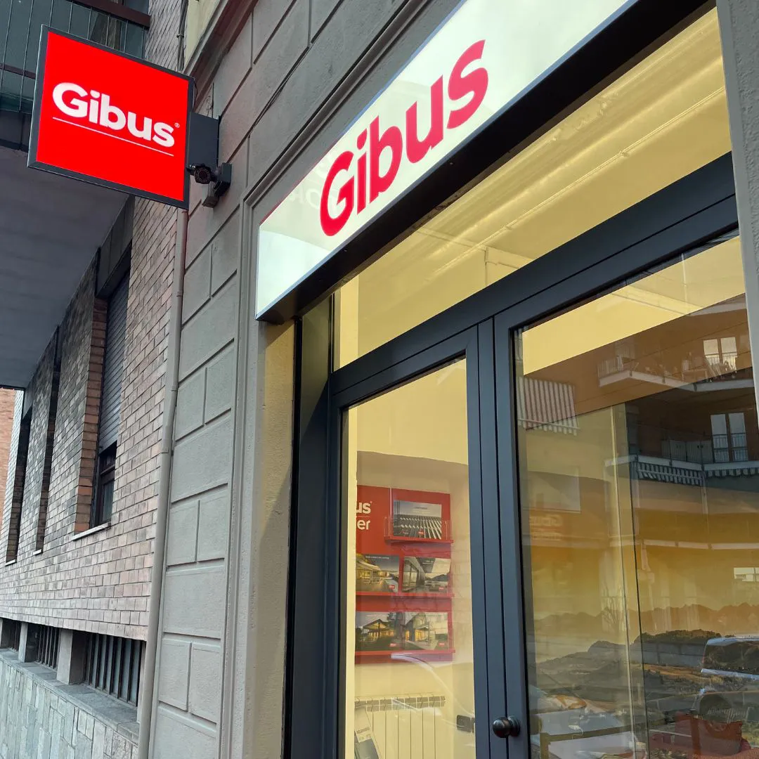 Gibus Atelier Torino e Fabrizio Figliolia Sede