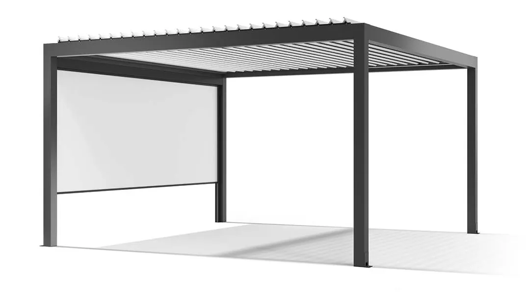 Pergola Movie Gibus render