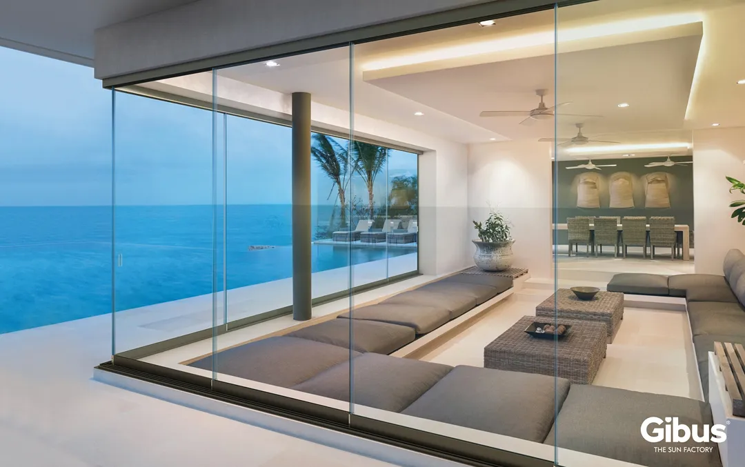 Gibus Complementi Pergole - Vetrate