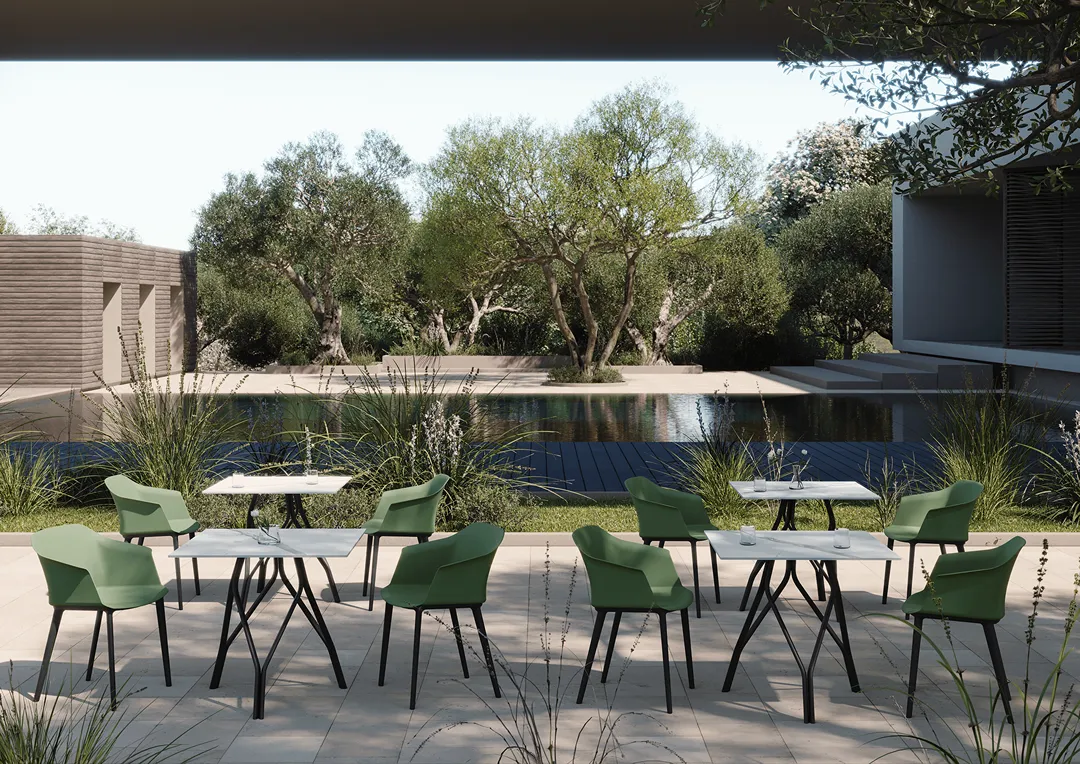 Gibus Atelier Torino - Arredamento esterno- Arredamento