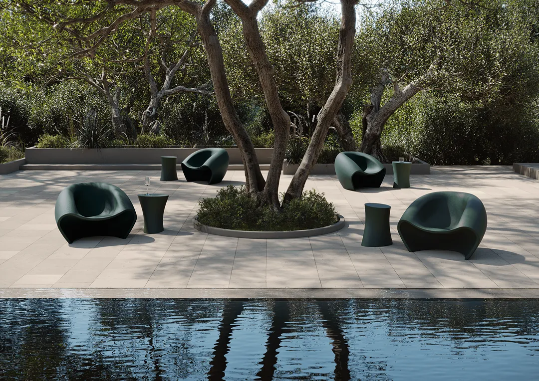 Gibus Atelier Torino - Arredamento esterno- Arredamento