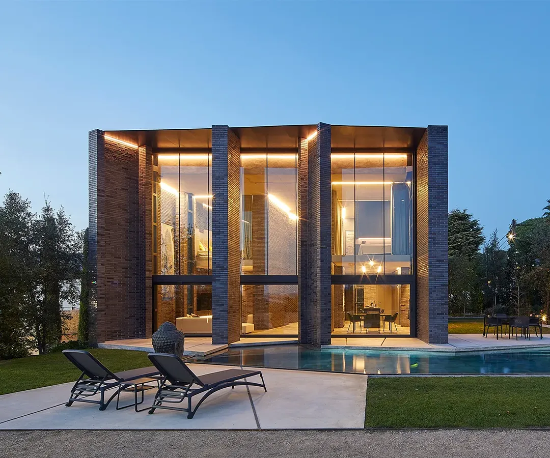 Gibus Atelier Torino - Arredamento esterno- Pergola