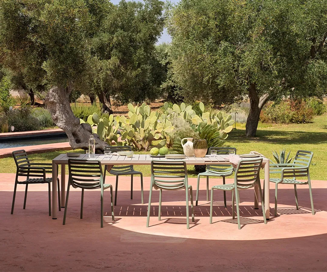 Gibus Atelier Torino - Arredamento esterno- Arredamento