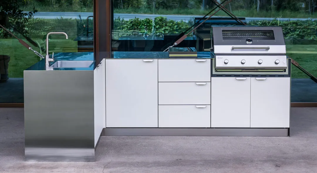 Gibus Atelier Torino - Arredamento esterno- Cucine