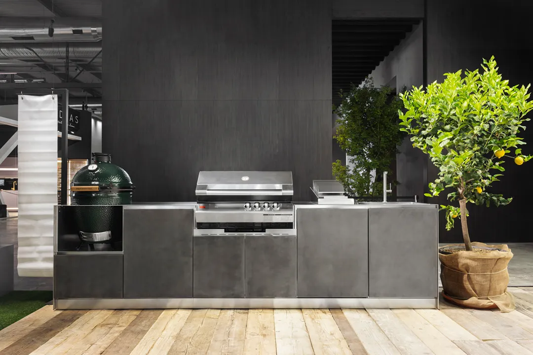 Gibus Atelier Torino - Arredamento esterno- Cucine