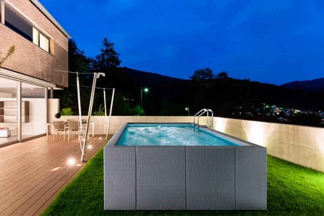 Gibus Atelier Torino - Arredamento esterno- Piscine