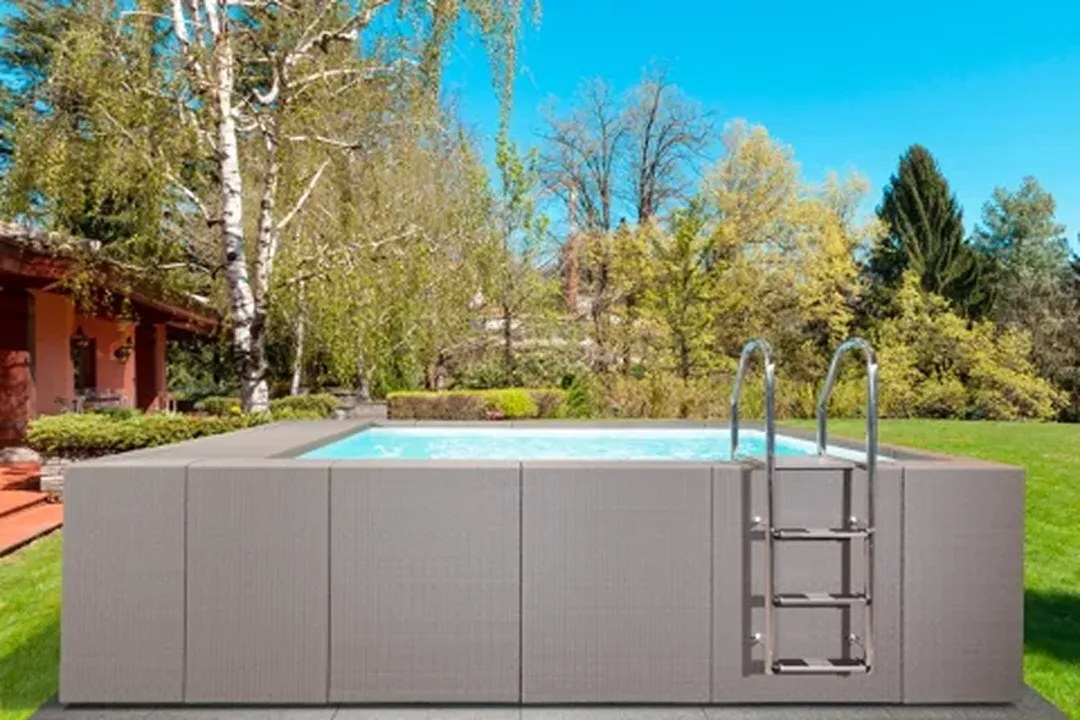 Gibus Atelier Torino - Arredamento esterno- Piscine