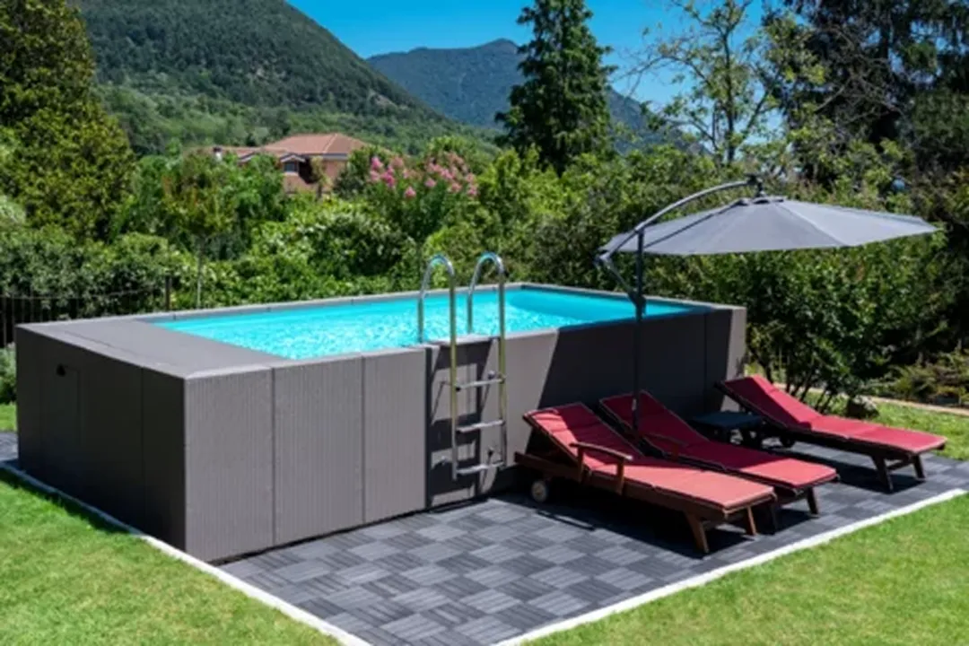 Gibus Atelier Torino - Arredamento esterno- Piscine