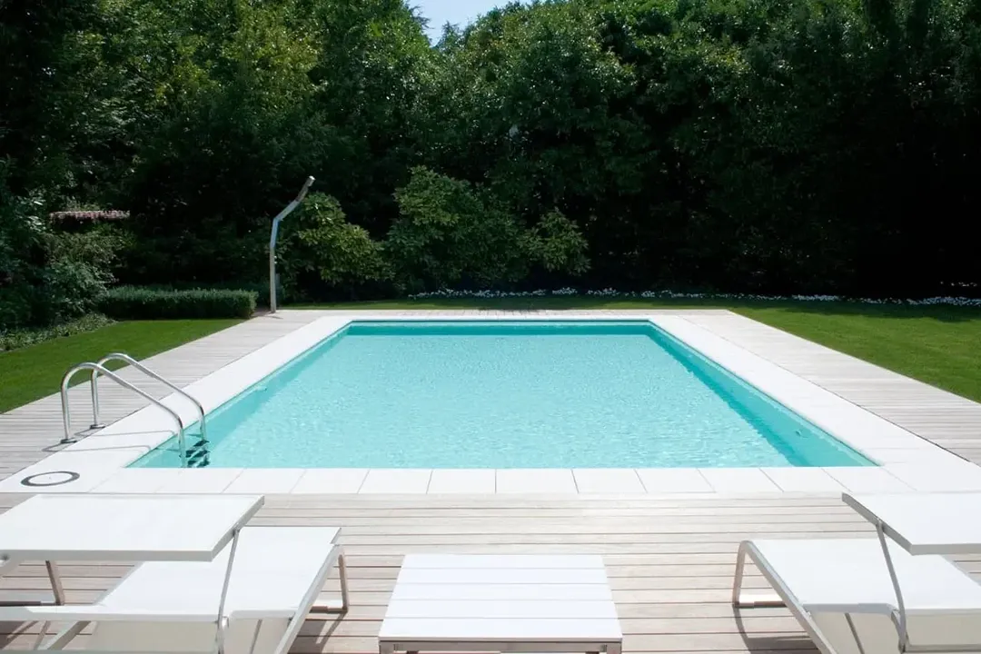 Gibus Atelier Torino - Arredamento esterno- Piscine