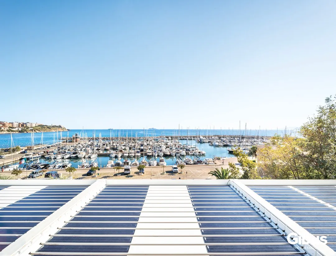 Gibus Pergole Bioclimatiche - Energy Pergola