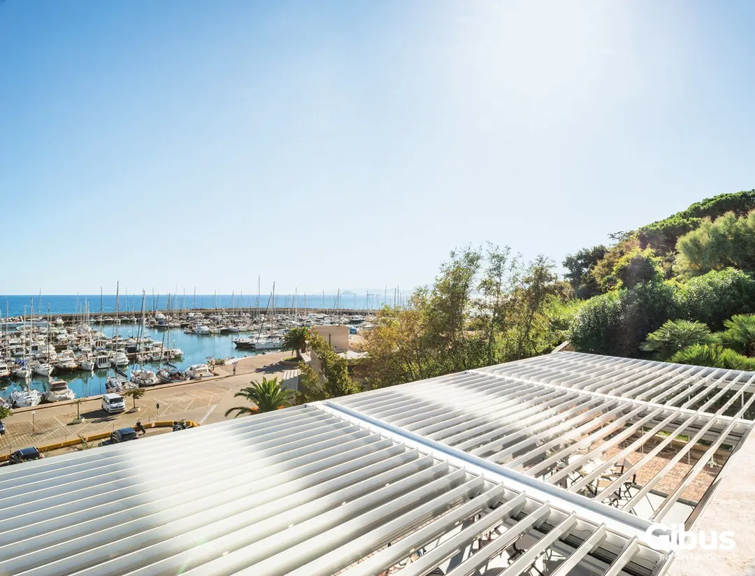 Gibus Pergole Bioclimatiche - Energy Pergola