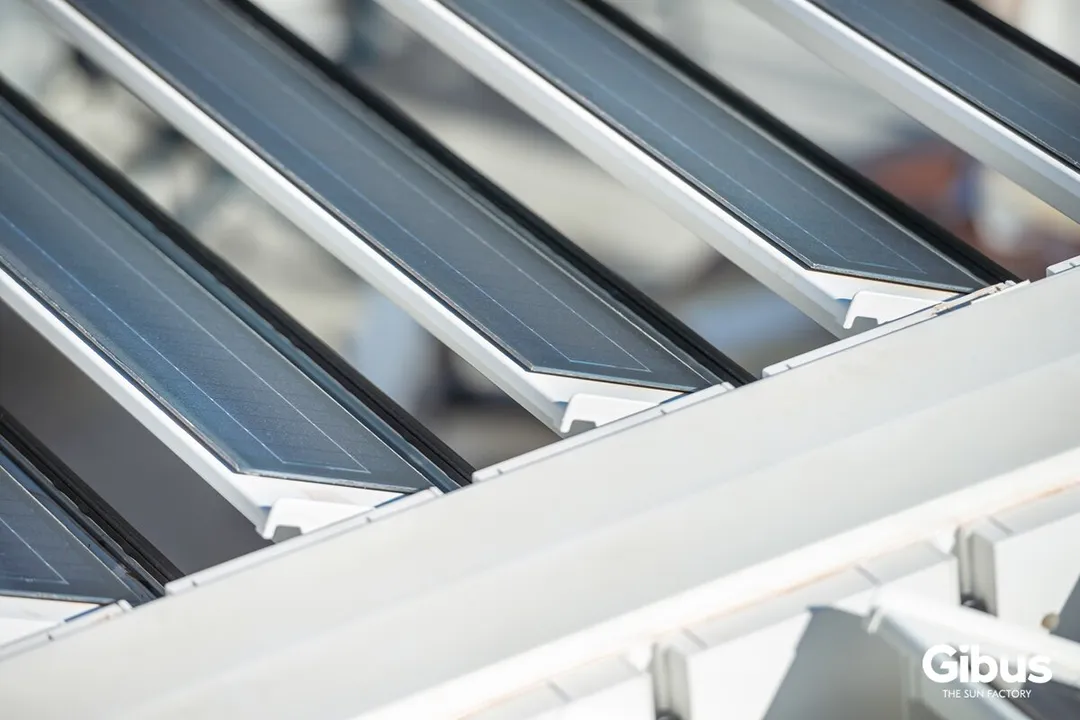 Gibus Pergole Bioclimatiche - Energy Pergola