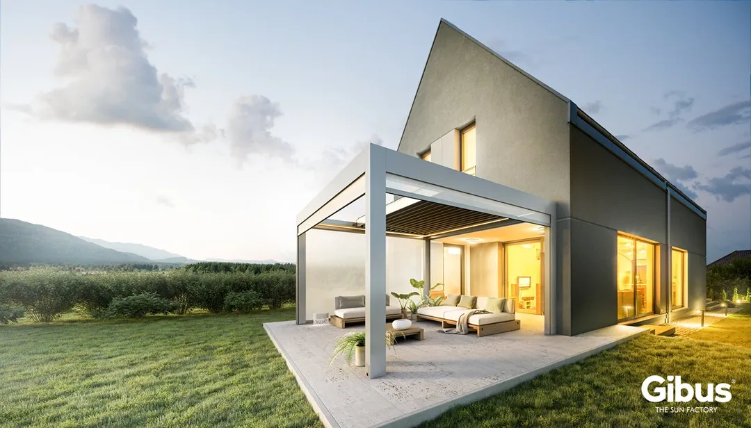 Gibus Pergole Bioclimatiche - Velvet