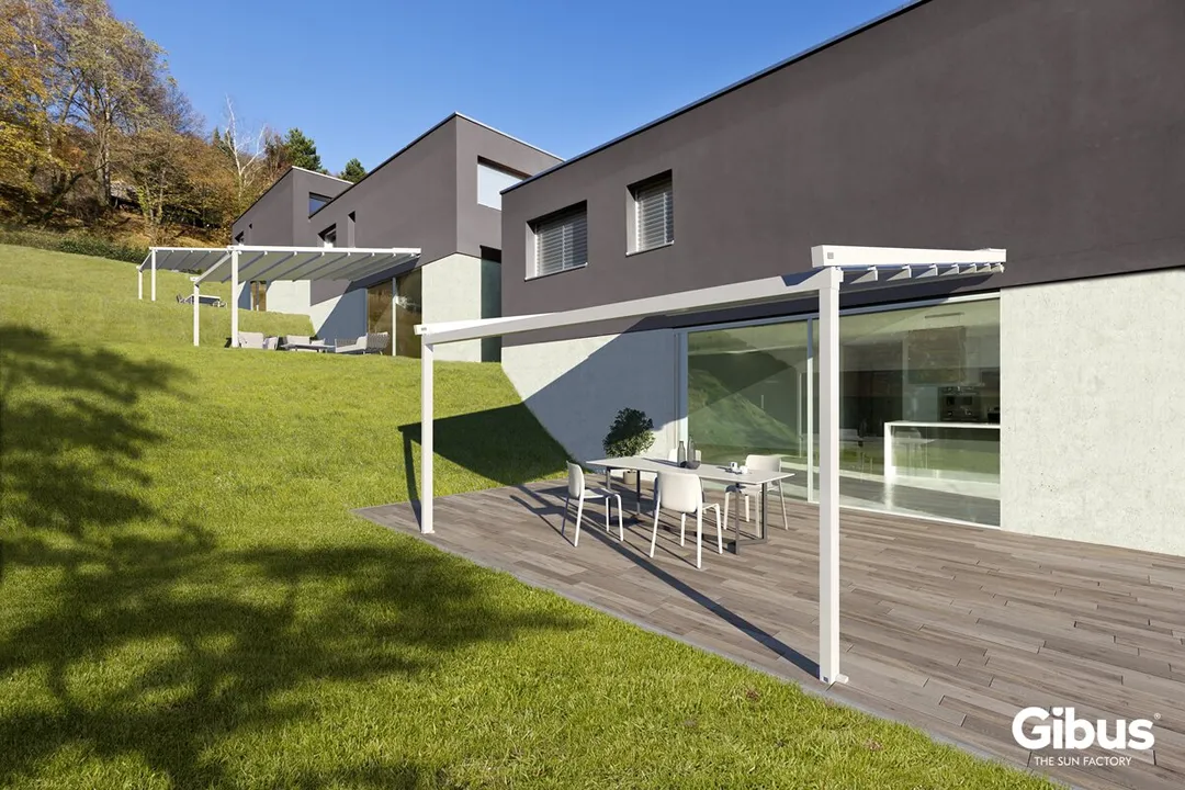 Gibus Pergole Inclinate - Jeans