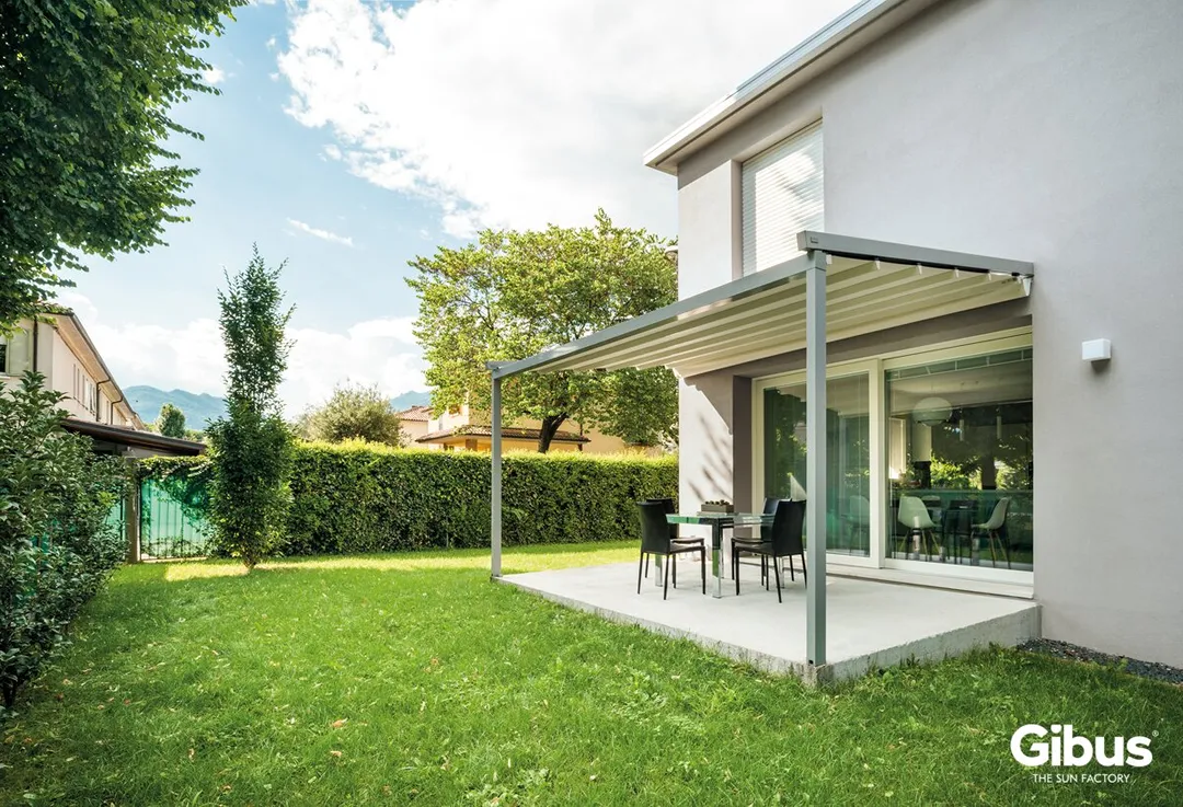 Gibus Pergole Inclinate - Jeans