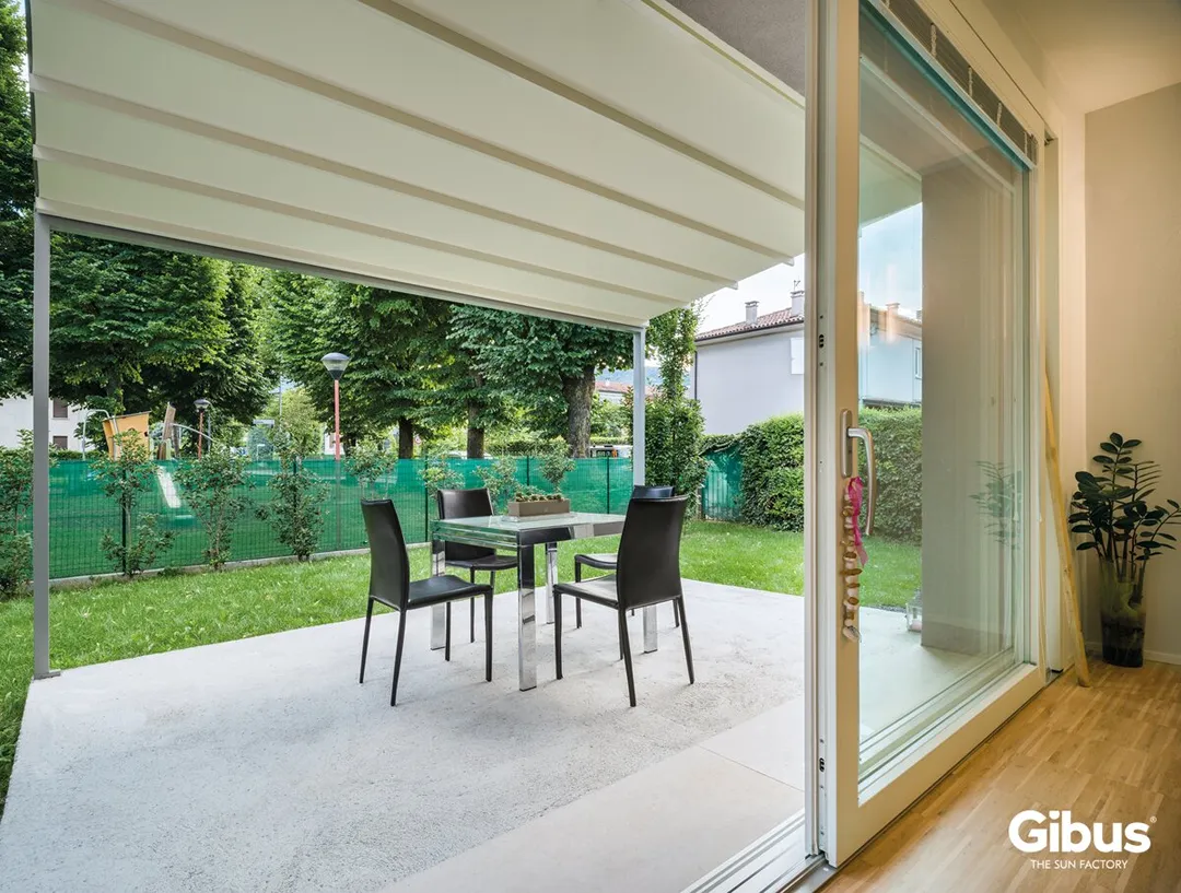 Gibus Pergole Inclinate - Jeans