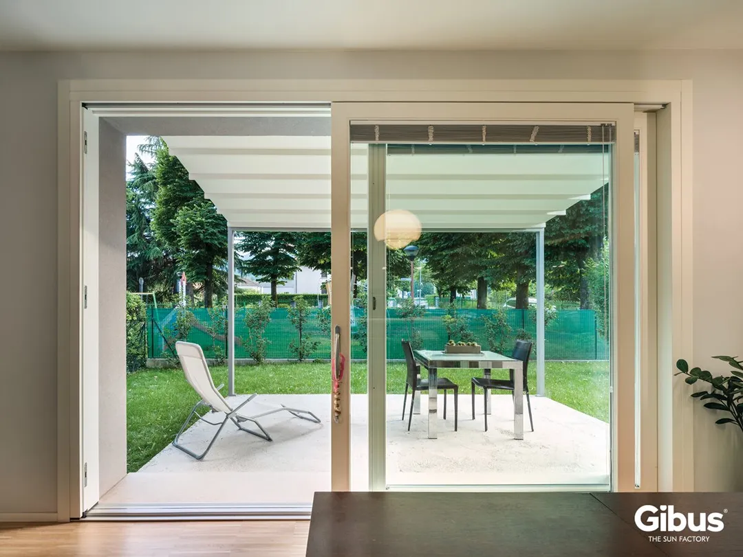 Gibus Pergole Inclinate - Jeans