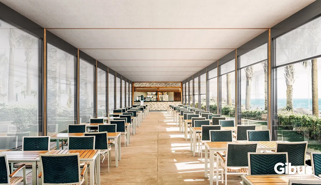 Gibus Schermature Zip - Click Zip