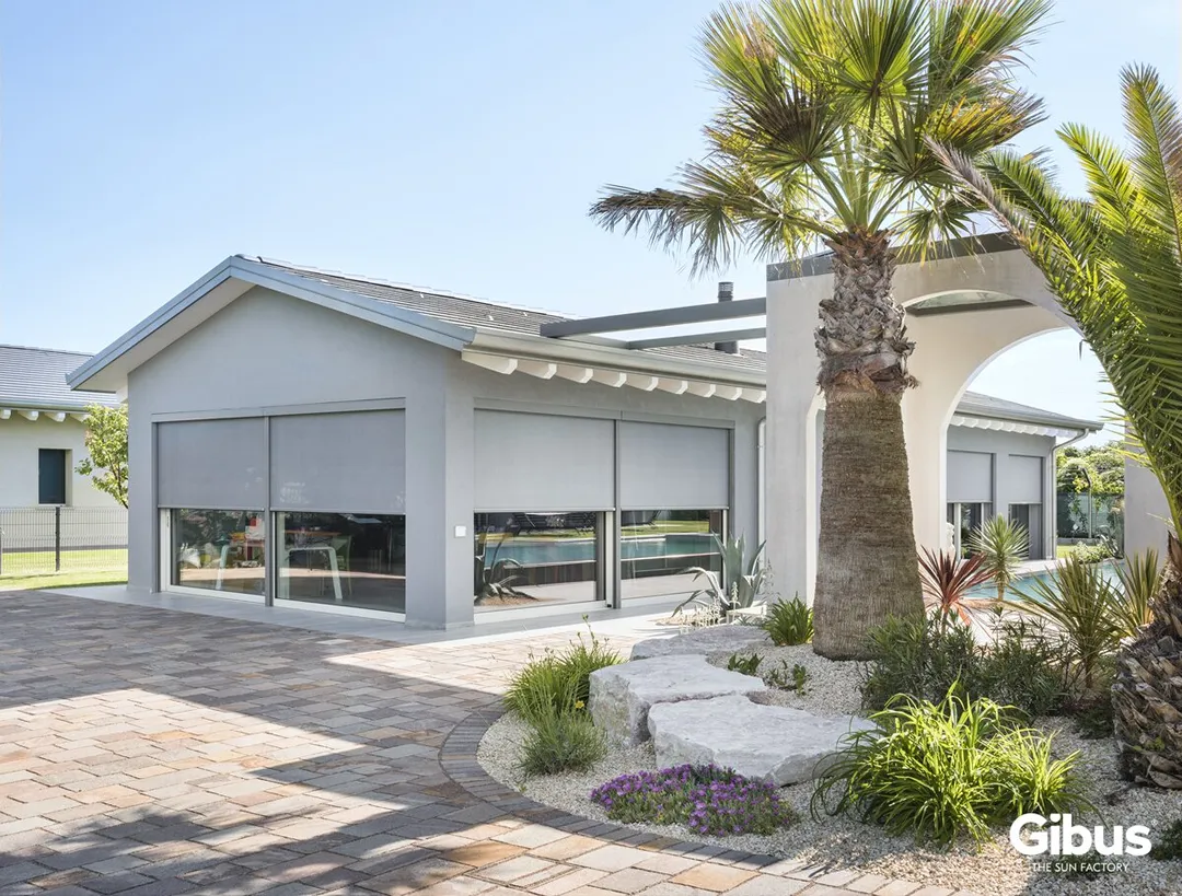 Gibus Schermature Zip - Click Zip