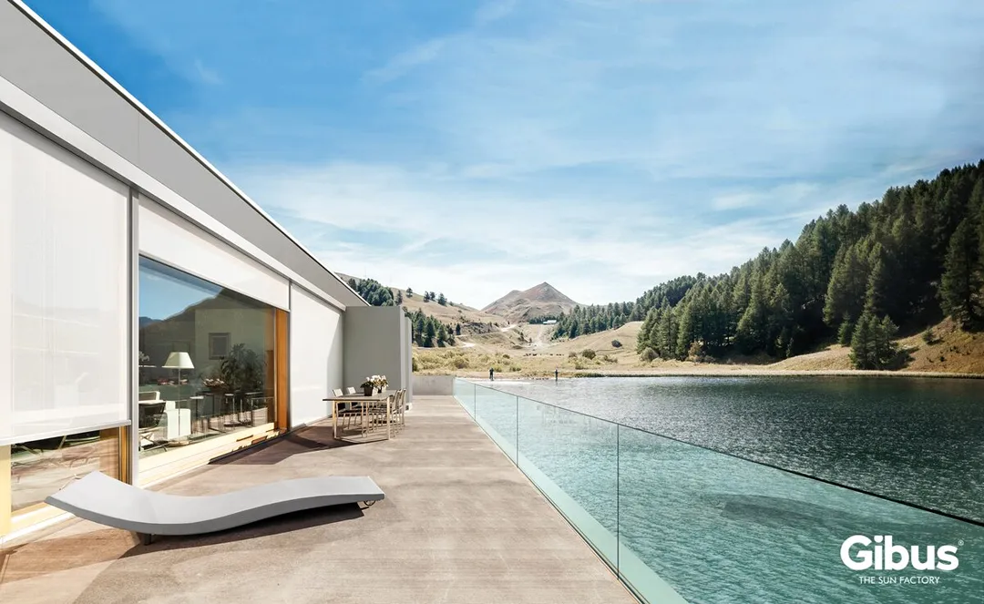 Gibus Schermature Zip - Click Zip