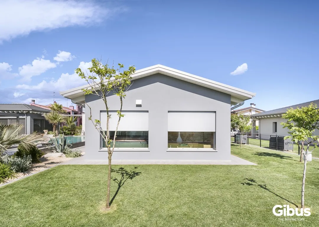 Gibus Schermature Zip - Click Zip