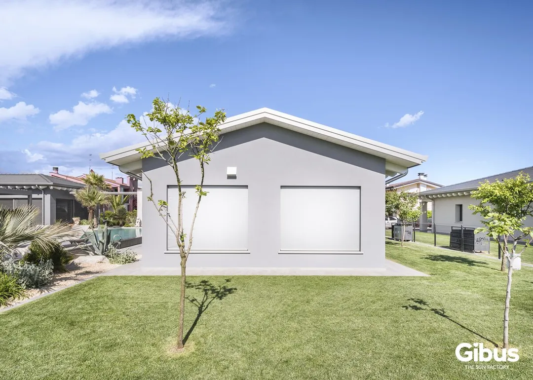 Gibus Schermature Zip - Click Zip