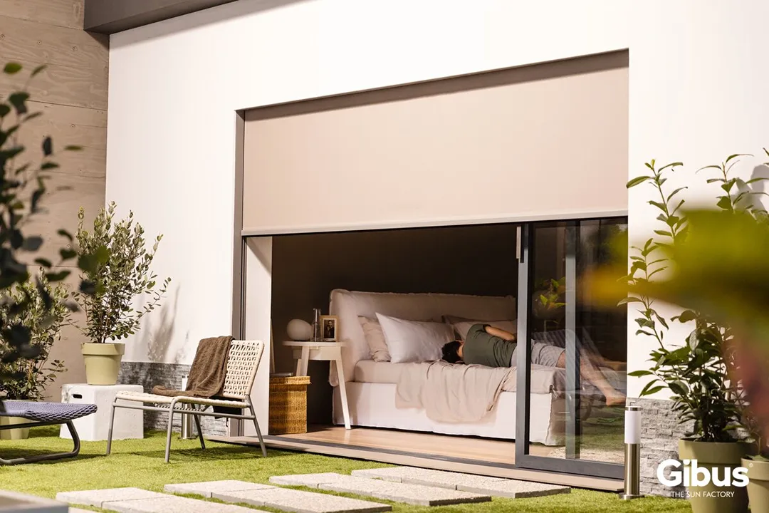 Gibus Schermature Zip - Click Zip