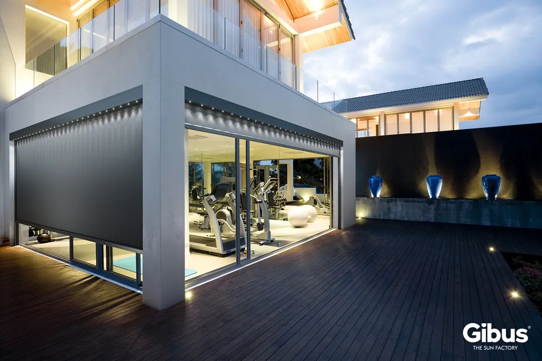 Gibus Schermature Zip - Click Zip