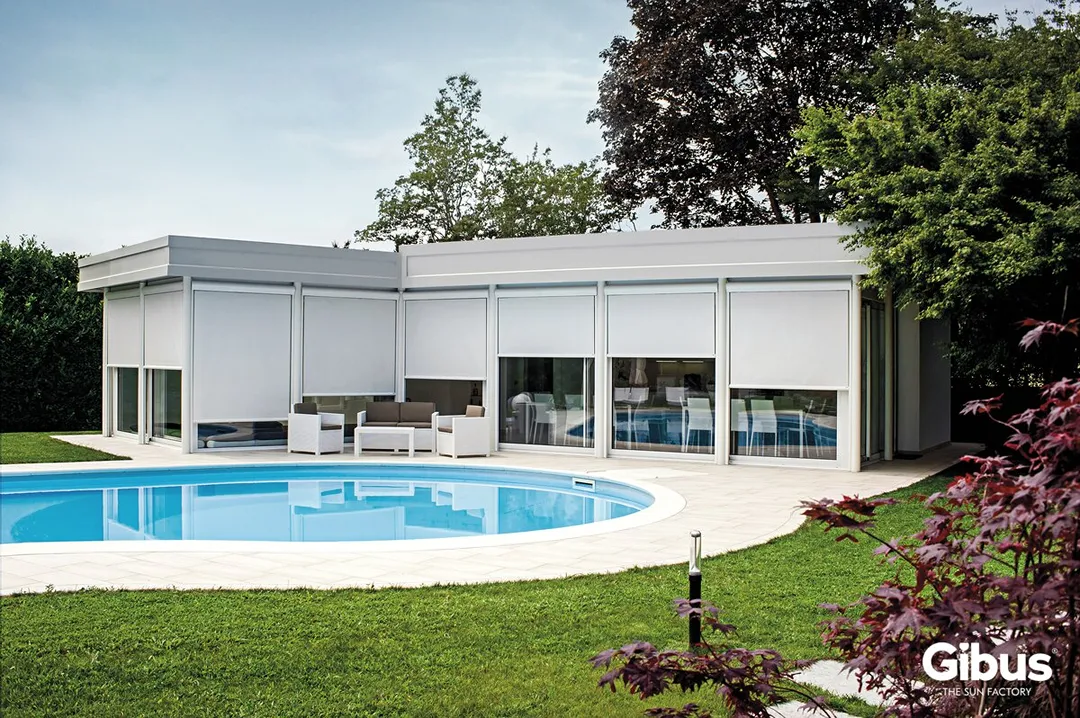 Gibus tenda modello Dim