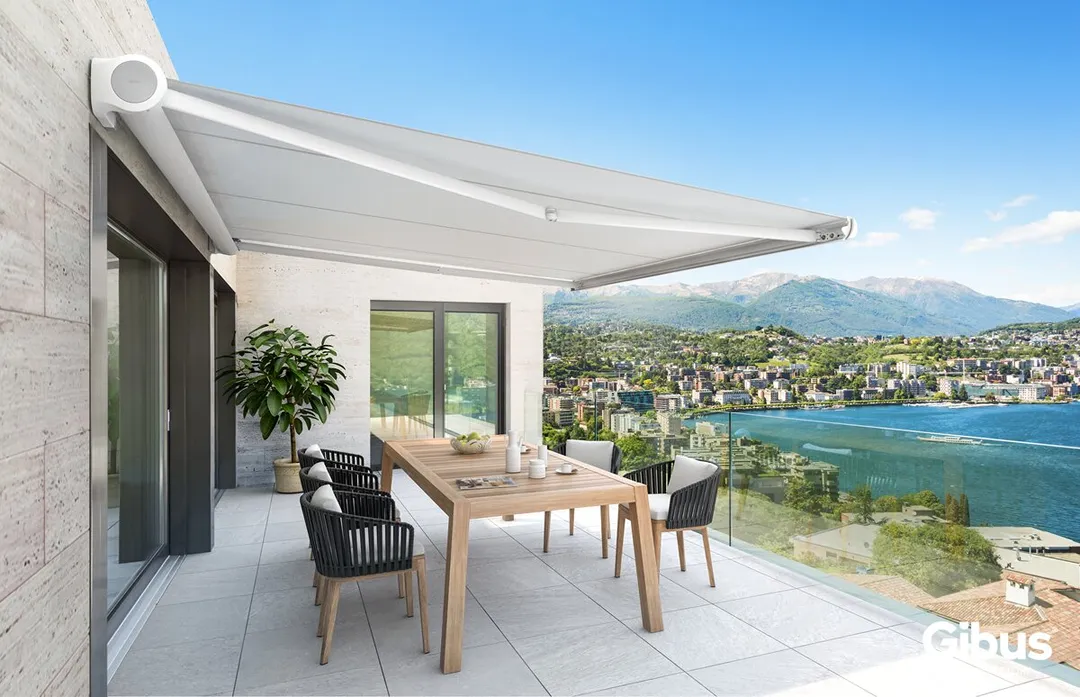 Gibus tenda da sole - Duck