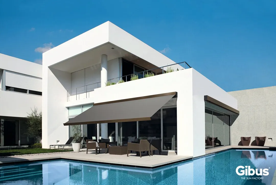 Gibus tende da sole - Segno