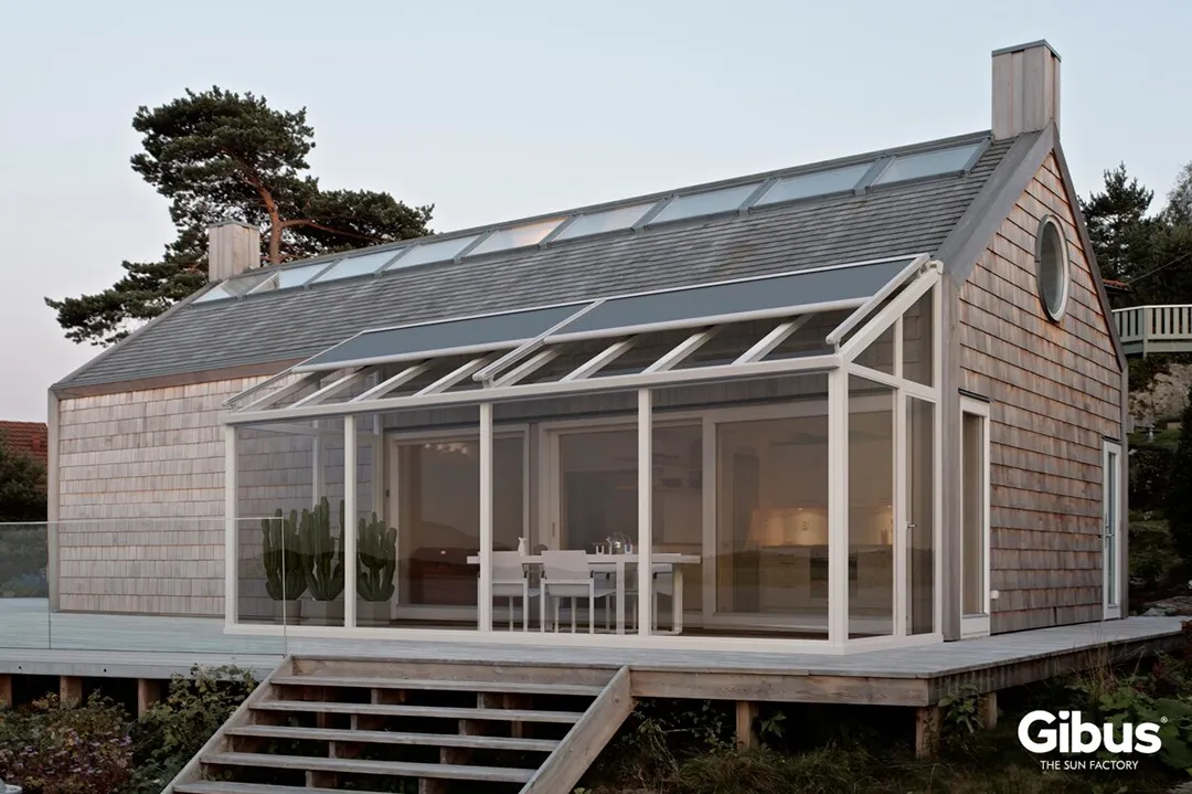 Gibus tenda da sole - Zerogradi