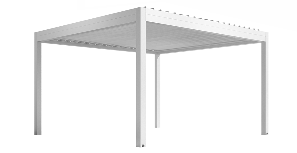 Pergola Joy Gibus render