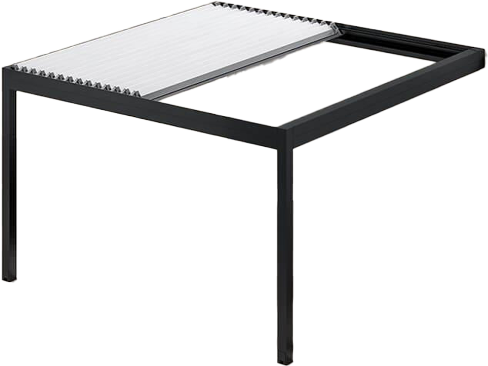 Pergola Sway Gibus render