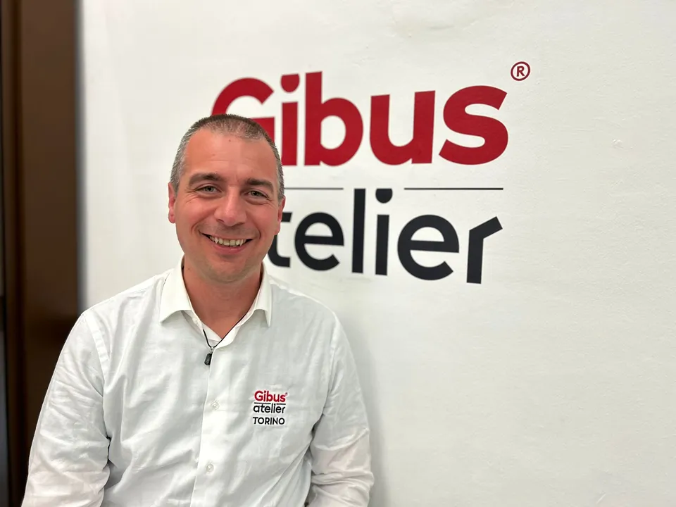 Diego per la Gestione commerciale di Gibus Atelier Torino